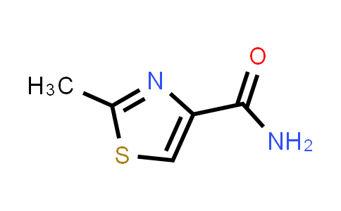 2-Methyl-1,3-thiazole-4-carboxamide