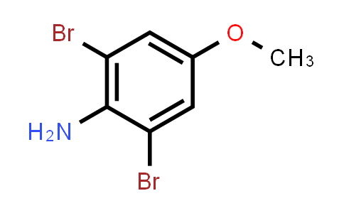 2,6-Dibromo-4-methoxyaniline