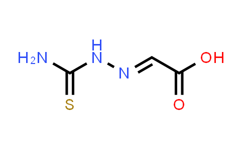 Glyoxalic acid thiosemicarbazone