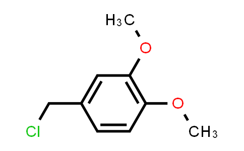 3,4-Dimethoxybenzyl chloride