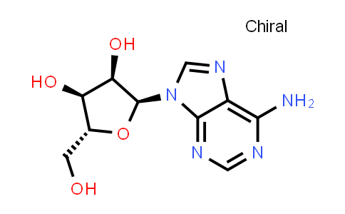 9-alpha-Ribofuranosyladenine
