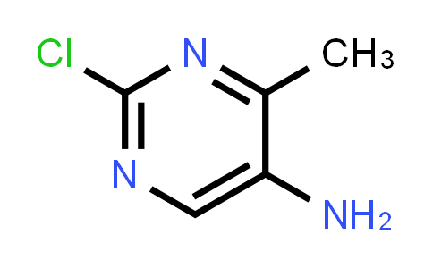 5-Amino-2-chloro-4-methylpyrimidine