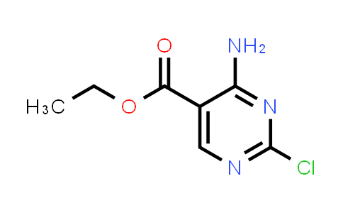 Ethyl 4-amino-2-chloropyrimidine-5-carboxylate
