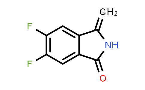 5,6-Difluoro-3-methyleneisoindolin-1-one