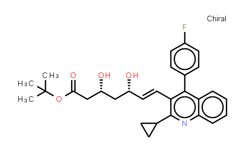 Tert-buthyl Pitavastatin