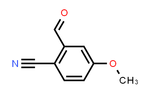 2-Formyl-4-methoxybenzonitrile