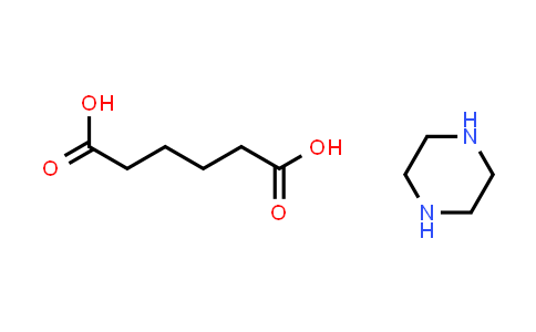 Piperazine adipate