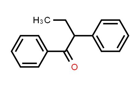 1,2-Diphenyl-butan-1-one