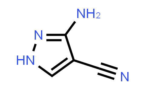 3-Amino-4-pyrazolecarbonitrile