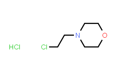 4-(2-Chloroethyl)morpholine hydrochloride