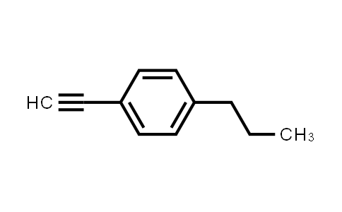 1-Eth-1-ynyl-4-propylbenzene
