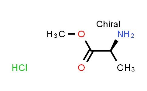 L-Alanine methyl ester hydrochloride