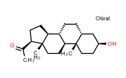 3-β-羟基-5-β-孕(甾)烷-20-酮
