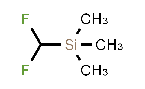 Silane, (difluoromethyl)trimethyl-