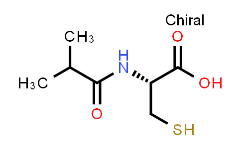 N-Isobutyryl-L-cysteine