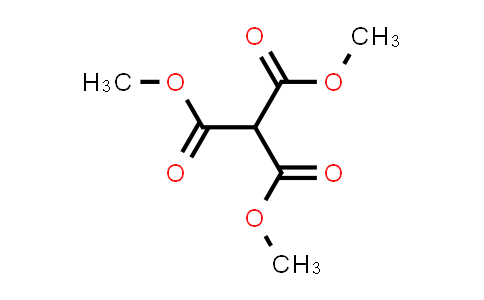 Trimethylmethanetricarboxylate