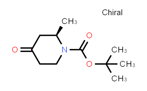(R)-Tert-Butyl 2-methyl-4-oxopiperidine-1-carboxylate