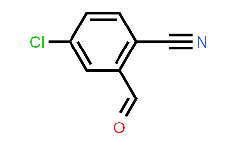 4-Chloro-2-formylbenzonitrile