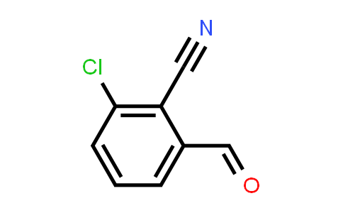 2-Chloro-6-formylbenzonitrile