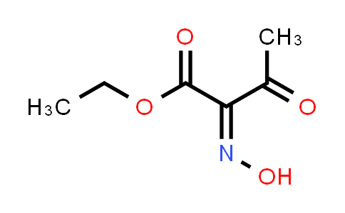 Ethyl 2-(hydroxyimino)-3-oxobutanoate
