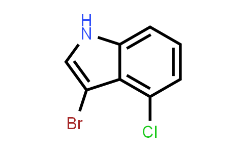3-Bromo-4-chloro-1H-indole