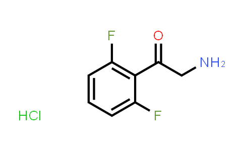 2,6-Difluorophenacylamine hydrochloride