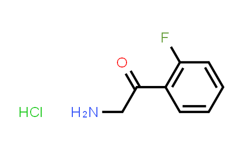 2-Fluorophenacylamine hydrochloride