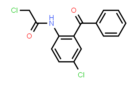 2-(2-Chloroacetamido)-5-chlorobenzophenone
