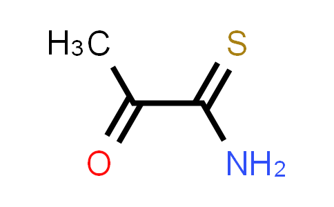 2-Oxopropanethioamide