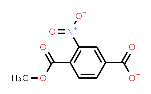 1-Methyl 2-nitroterephthalate