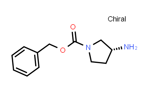 (R)-1-Cbz-3-aminopyrrolidine