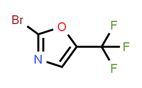 2-Bromo-5-(trifluoromethyl)oxazole