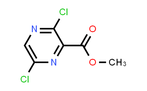 Methyl 3,6-dichloropyrazine-2-carboxylate