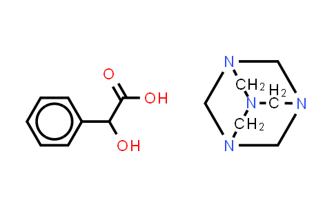 Methenamine mandelate