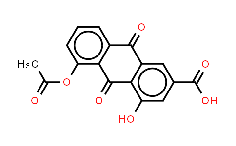 5-Acetyl Rhein