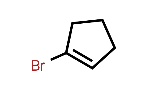 1-Bromo-1-cyclopentene