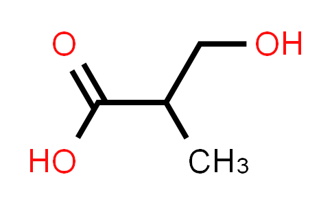 2-Methyl-3-hydroxypropanoic acid