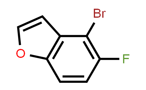 4-Bromo-5-fluorobenzofuran