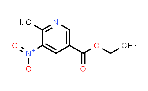 Ethyl 6-Methyl-5-nitronicotinate