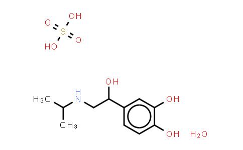 Isoprenaline sulphate