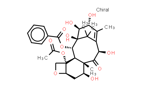 14β-Hydroxydeacetylbaccatin III