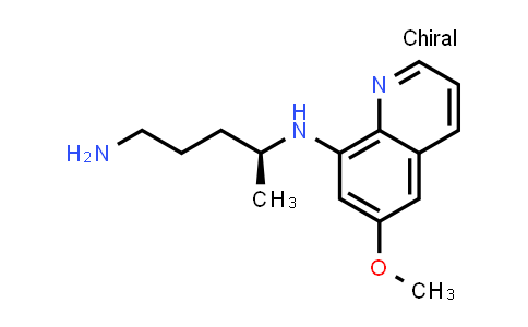 N-[(S)-4-Amino-1-methylbutyl]-6-methoxy-8-quinolinamine