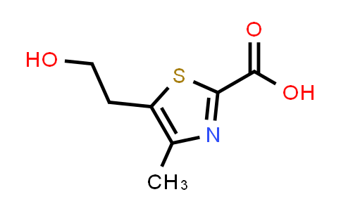 5-(2-Hydroxyethyl)-4-Methyl-2-Thiazolecarboxylic Acid