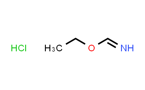 Ethyl formimidate hydrochloride