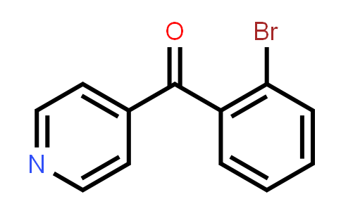 4-(2-Bromobenzoyl)pyridine