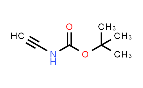 2-Methyl-2-propanyl ethynylcarbamate