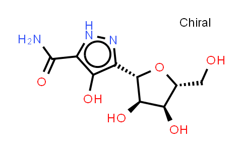 Pyrazofurin