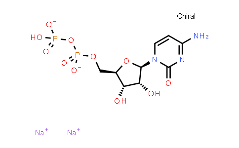 Cytidine-5'-diphosphate disodium salt