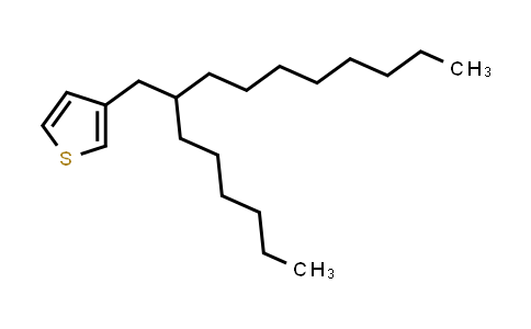 3-(2-Hexyldecyl)thiophene