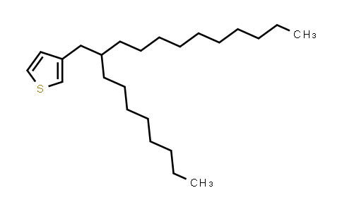 3-(2-Octyl-dodecyl)-thiophene